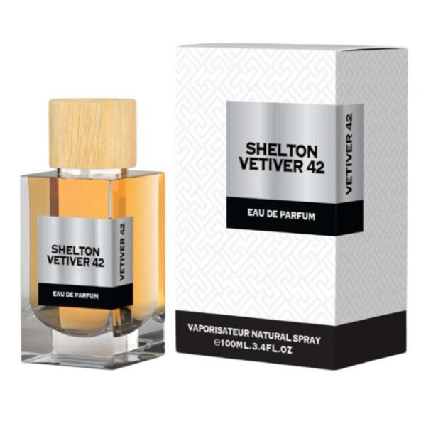 Inspired by Grey Vetiver Tom Ford - Shelton VETIVER 42 Eau Da Parfum 100ml (UNISEX)
