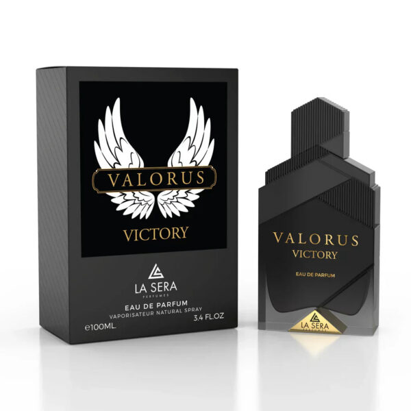 Inspired by INVICTUS VICTORY BY PACO RABBANE FOR MEN - La Sera Valorus Victory Eau Da Parfum