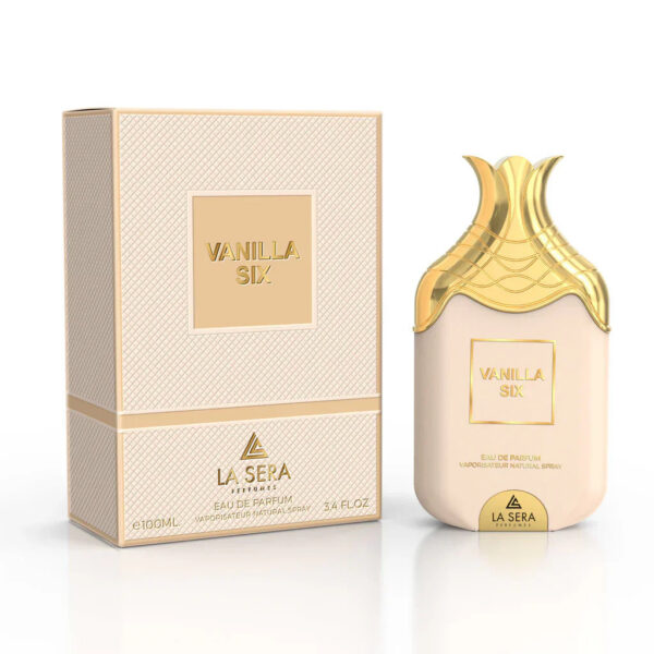 Inspired by TOM FORD VANILLA SEX - La Sera Vanilla Six Eau Da Parfum