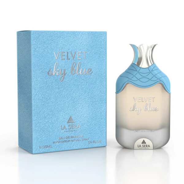 VelvetSkyBlue_1024x1024_d33e5d41-e924-4257-a639-fc7bb1c9fdfb.jpg Inspired by LIGHT BLUE D&G - La Sera Velvet Sky Blue Eau Da Parfum