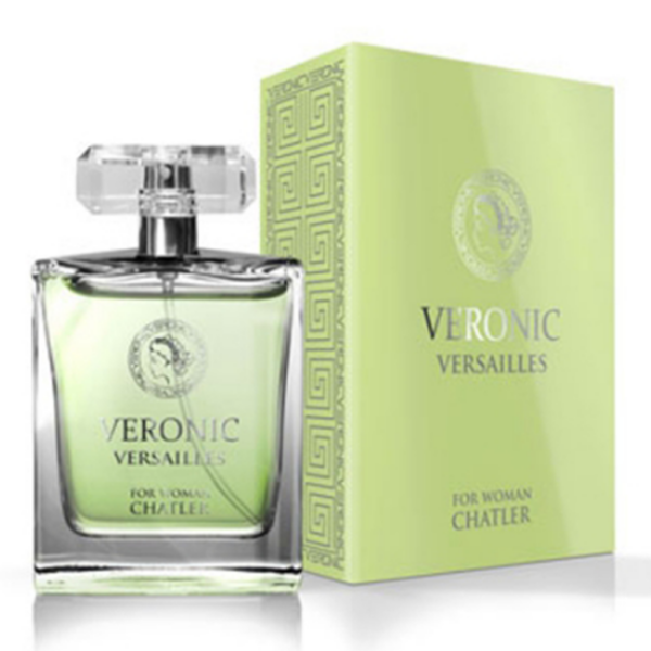 Inspired by Versace Versense - Veronic Versailles Pour Femme Eau De Parfum 100ml