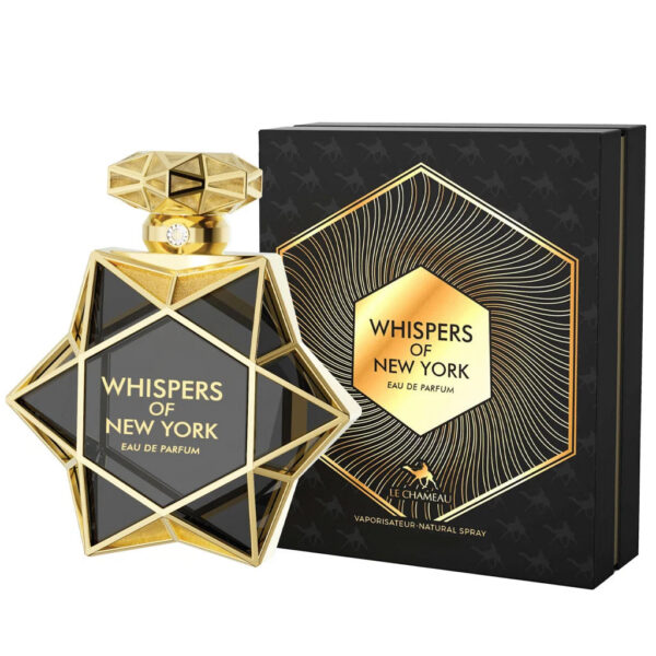 Inspired by Bond No 9 Wall Street - Le Chameau Whispers of New York 85ml EDP UNISEX (Copy)