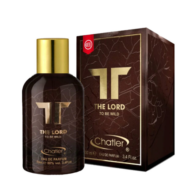 Inspired by Tom Ford Tobacco Vanilla - THE LORD TO BE WILD Eau De Parfum 100ml