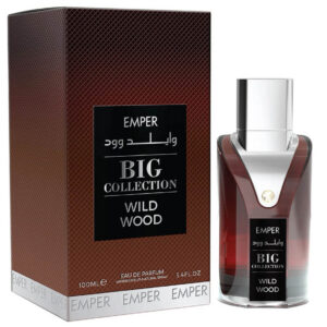 Inspired by Boss Bottled Intense - Big Collection Wild Wood 100ML EDP