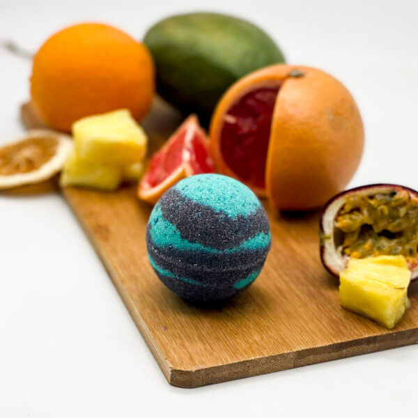 Bora Bora Bath Bomb - Large 120g