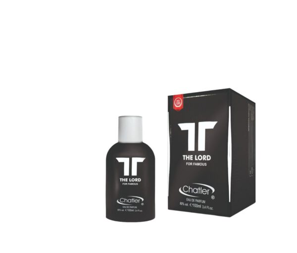 Inspired by Tom Ford Fooking Fabulous - THE LORD FOR FAMOUS UNISEX EDP 100 ML