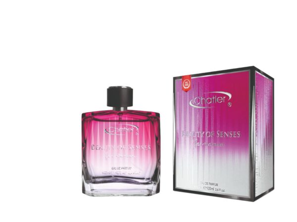 INSPIRED BY Victoria's Bombshell - BEAUTY OF SENSES EDP 100 ML
