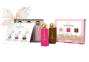 Burj Collection Gift Set 3x 50ML