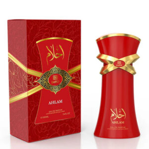 Inspired by Good Girl Blush - Ahlam Eau De Parfum 100ml RLS