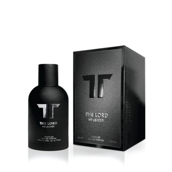 Inspired by Tom Ford Ombre Leather - The Lord Am Leader Eau De Parfum 100ml