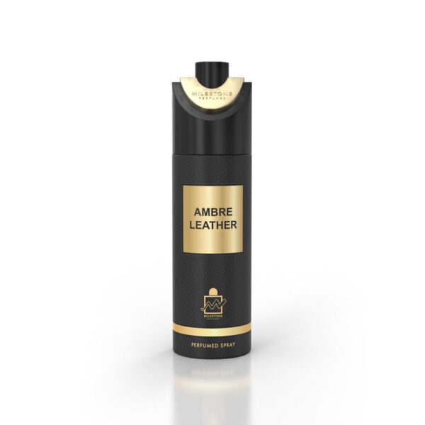 Inspired by Ombre Leather Tom Ford - Ambre Leather (Unisex) 200ML Deodorant