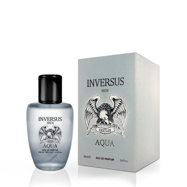 aqua.jpg inspired by Inversus Aqua - Inversus Aqua Men 100ml Eau De Parfum