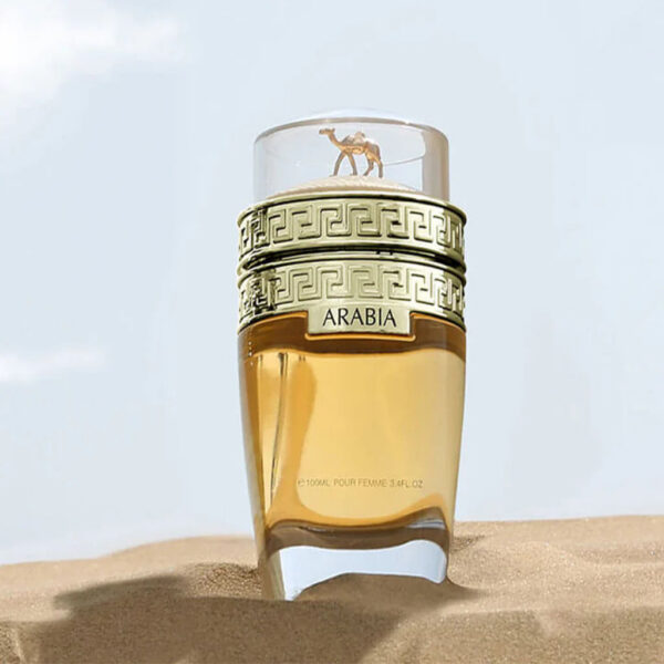 Inspired by Chloe Roses de Chloe - Arabia Pour Femme