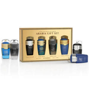 Le chameau Arabia Men's Gift Set (4 in 1) Gift Set
