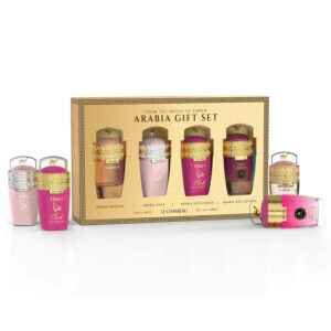 Le chameau Arabia Women's Gift Set (4 in 1) Gift Set