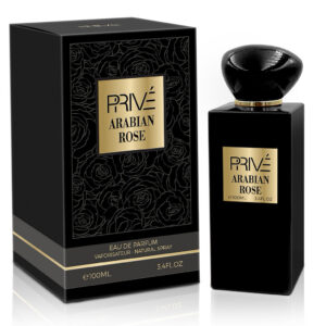 Inspired by Armani Prive Rose D'arable Prive Arabian Rose
