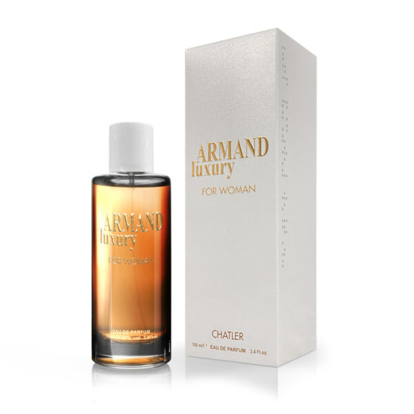 Inspired by Chanel No.5 - Armand Luxury for Woman (Blanc) 100ml Eau De Parfum