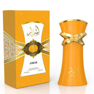 Inspired by Erba Gold Xjeroff - Asrar Eau De Parfum 100ml RLF