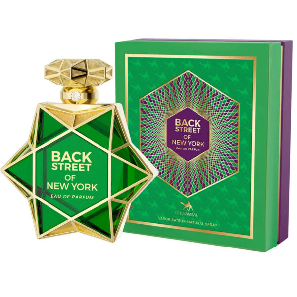 Inspired by Bond No 9 Bleeker Street - Le Chameau Back Street of New York 85ml EDP UNISEX (Copy)