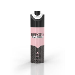 before-paradise.jpg Inspired by Prada Paradox - Before Paradise (Pour Femme) 200ML Deodorant