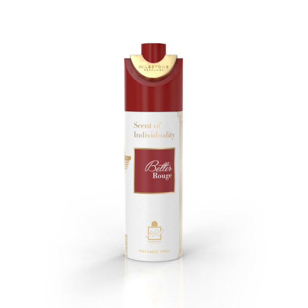 Inspired by Baccarat Rouge 540 - Better Rouge (Unisex) 200ML Deodorant