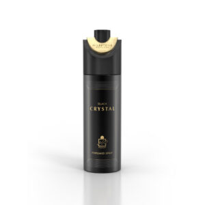 Inspired by Crystal Noir Versace - Black Crystal (Unisex) 200ML Deodorant