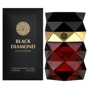 Inspired by Versace Crystal Noir - Black Diamond Eau De Parfum 100ml