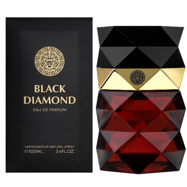 black-diamond-original.jpg Inspired by Versace Crystal Noir - Black Diamond Eau De Parfum 100ml