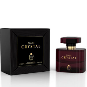 blackcrystaloriginal.jpg Inspired by Crystal Noir Versace - Black Crystal (Pour Femme) 100ML EDP