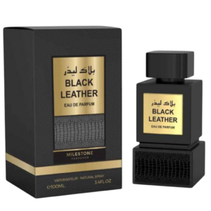 blackleatheroriginal.png Inspired by Crystal Noir Versace - Black Leather Eau De Parfum 100ML