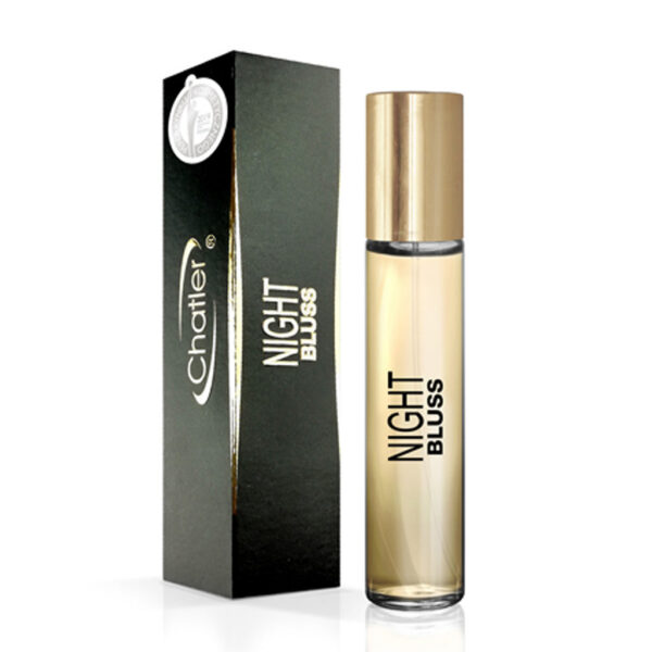Inspired by Hugo Boss Nuit Pour Femme - Bluss Night Woman 5 x 30ml Plus 1 free tester