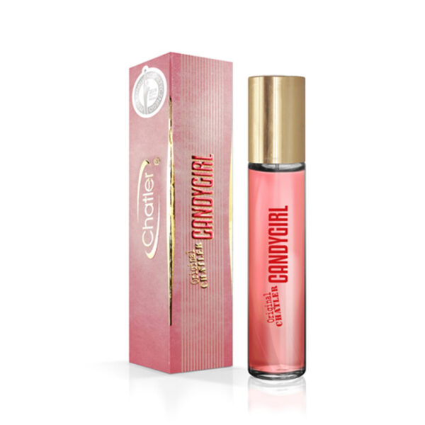 Inspired by JPG Scandal - Candygirl Orginal Chatler Eau De Parfum 5 x 30ml Plus 1 free tester