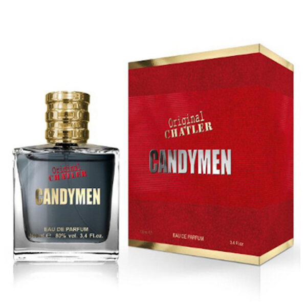 Inspired by Jean Paul Gaultier Scandal Pour Homme - Original Candymen Eau de Parfum for Men 100 ml