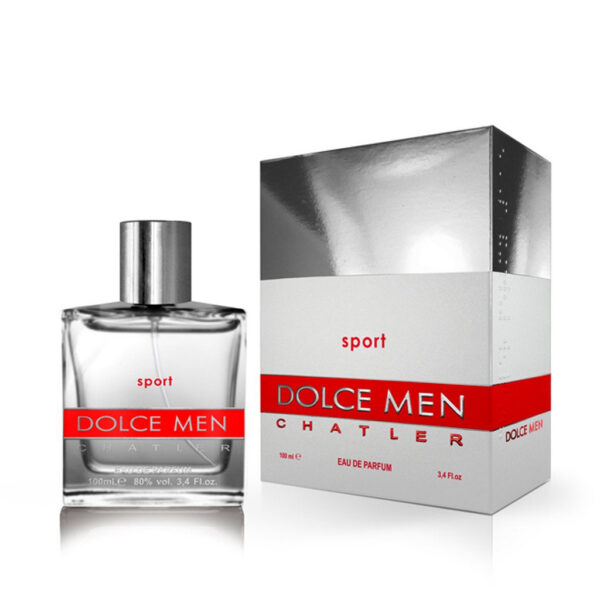 Inspired by Dolce & Gabbana The One Sport - Dolce Men Sport Eau De Parfum 100ml