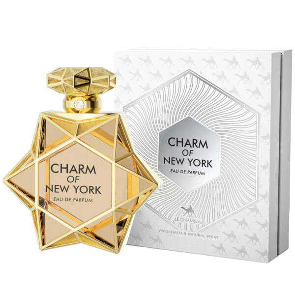 INspired by Bond No 9 So New York - LE CHAMEAU Charm of New York 85ml EDP UNISEX