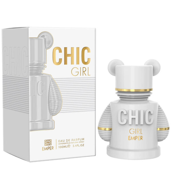 Inspired by Toy Moschino - Chic Girl Eau De Parfum 100ML UNISEX