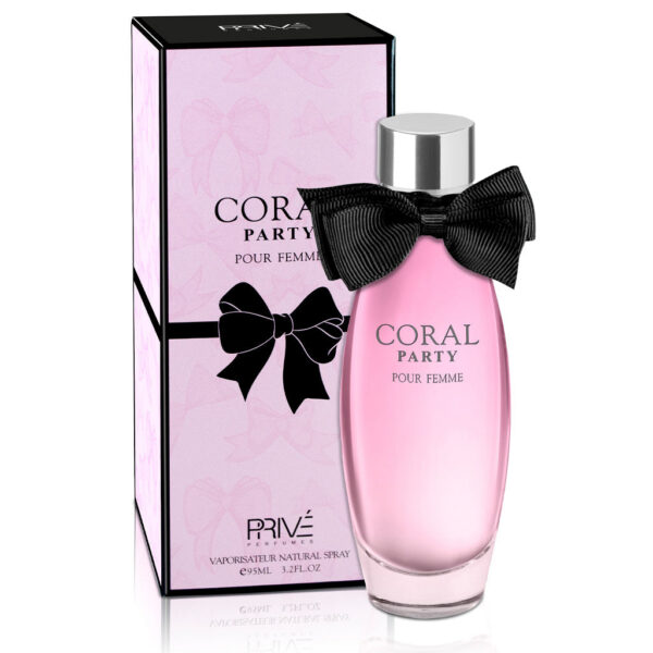 Inspired by Mon Paris PRIVE Coral Party