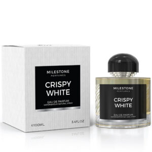 Inspired by Bibliotheque Byredo - CRISPY WHITE 100ML Eau De Parfum