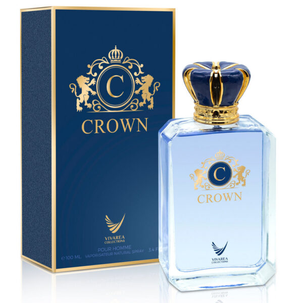 Inspired by Empire Crown Khadlaj - Crown (Pour Homme) 100ML EDP