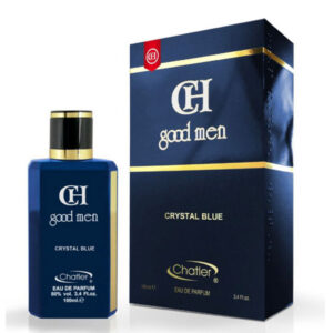 crystal-blue.jpg Inspired by Carolina Herrera's Bad Boy - CH GOOD MEN CRYSTAL BLUE Eau De Parfum 100ml