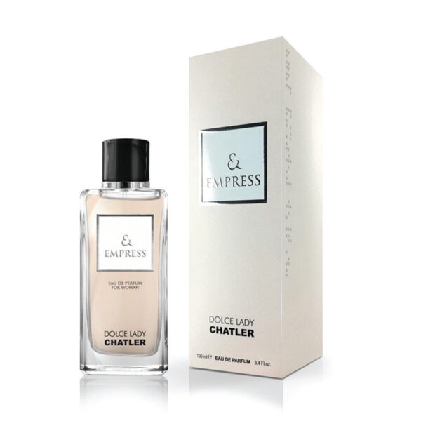 dolcelady-empress.jpg Inspired by Dolce & Gabbana - L'Impératrice - Dolce Lady & Empress 100ml Eau De Parfum