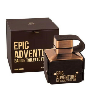 Inspired by Paco Rabanne Pour Homme - Epic Adventure Pour Homme Eau De Toilette 100ml
