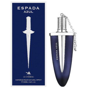 Inspired by Bleu de Chanel - Espada Azul
