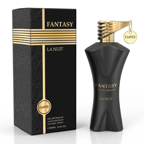 fantasylanuitoriginal.jpg Inspired by Gucci Bloom - Emper Blanc Blossom 100ML Eau De Parfum (UNISEX)