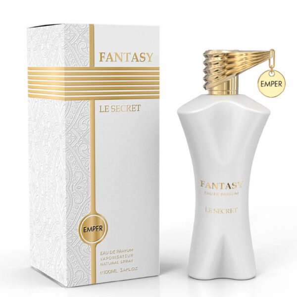 Inspired by Lady Million Pacco Rabanne - Fantasy Le Secret 100ML Eau De Parfum (UNISEX)