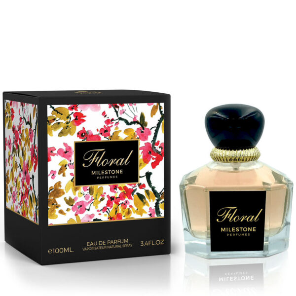 flora2.jpg Inspired by Gucci Flora - FLORAL Eau De Parfum 100ML (Unisex)
