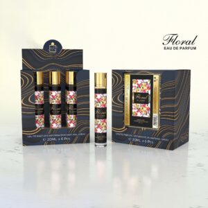 floral_3b5a0093-30d0-43e6-8738-43dbcf7f63aa.jpg Inspired by Gucci Floral - FLORAL Unisex Eau De Parfum 5x 20ml Plus 1 Free Tester