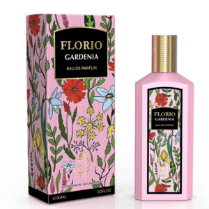 floriagardenia.jpg Inspired by Gucci Flora Gorgeous Gardenia - Florio Gardenia 90ML EDP