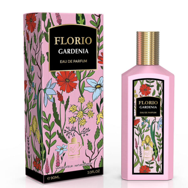 Inspired by Gucci Flora Gorgeous Gardenia - Florio Gardenia 90ML EDP