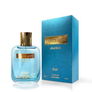 forever.jpg Inspired by Dolce & Gabbana Pour Homme - Dolce Men About Blush 4ever 100ML Eau De parfum